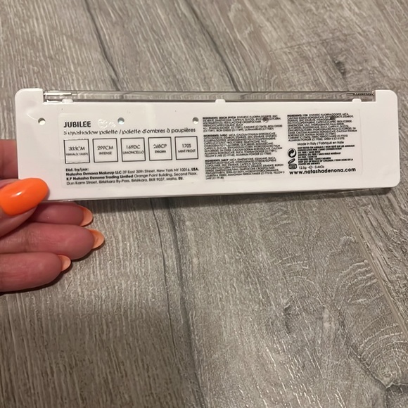 Natasha Denona Jubilee Eyeshadow Palette - Picture 2 of 5